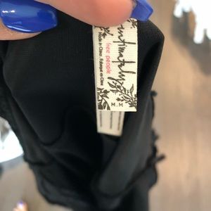 Free People Dresses - Free people velvet viper mini Free People Dresses - Free people velvet viper mini
